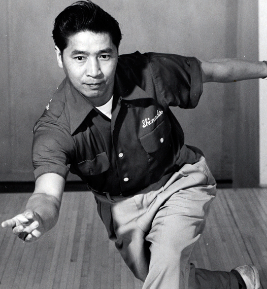 Rokuro (Fuzzy) Shimada